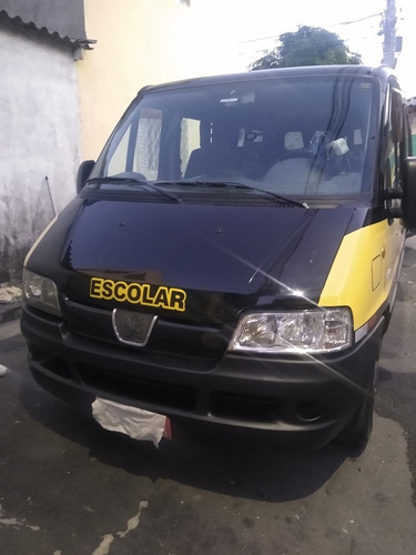 Peugeot Boxer Minibus 2012 2.3 Hdi 330m Médio 15l 5p