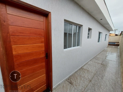 Imagem 8 de 30 de Casa 2 Dormitórios A Venda Itanhaém , São Paulo, Bairro Bopiranga, Sendo 1 Dos Dormitórios Suíte, - Ca00933 - 71058886
