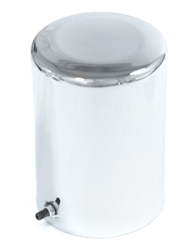 Capa Cromada Filtro Óleo Opala Caravan Motor 4 E 6 Cilindros