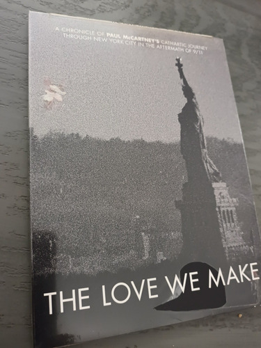 Paul Mccartney The Love We Make ( Dvd ) The Beatles