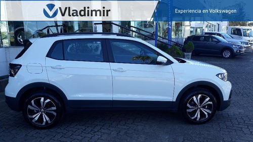 Volkswagen T-cross Trendline Tsi Turbo 2021 0km