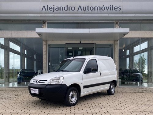 Peugeot Partner M59 1.4 Furgon 2016 Full
