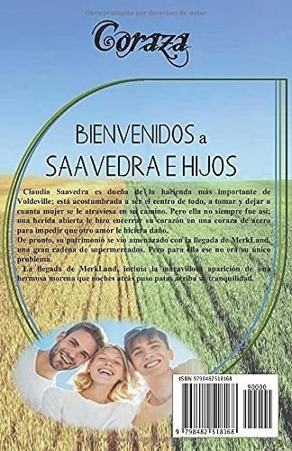Coraza - Carrillo Z, Betty, De Carrillo Z, Betty. Editorial Independently Published En Español