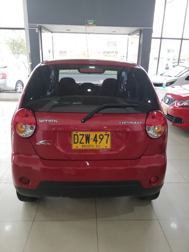 Chevrolet Spark 1.000cc Aa
