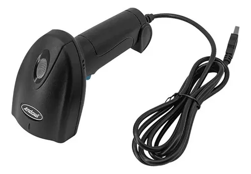 Lector Inalámbrico De Códigos De Barras Y Qr (2d)