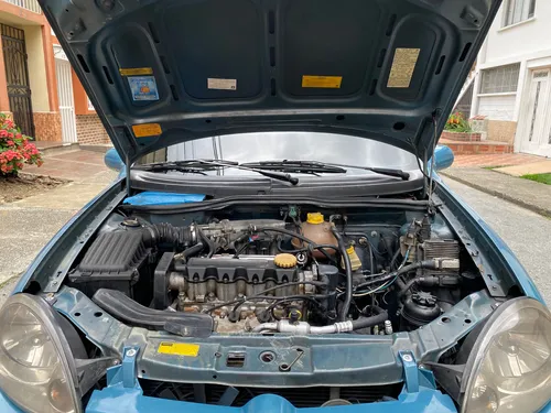 Chevrolet Chevy 1.6 C2 4 p