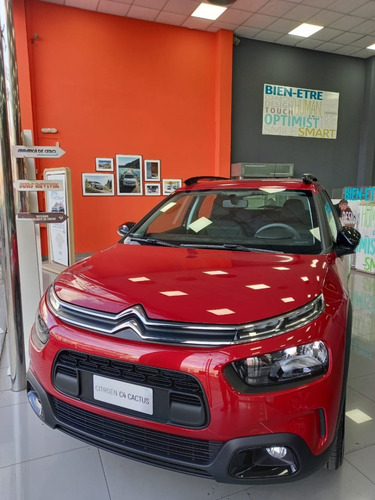 Imagen 9 de 15 de Citroen C4 Cactus Feel Pack Plus Vti Oferta