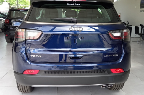 Imagen 4 de 16 de Jeep Compass 1.3 T270 Limited