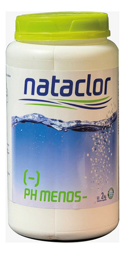 Regulador De PH Nataclor Q610A
