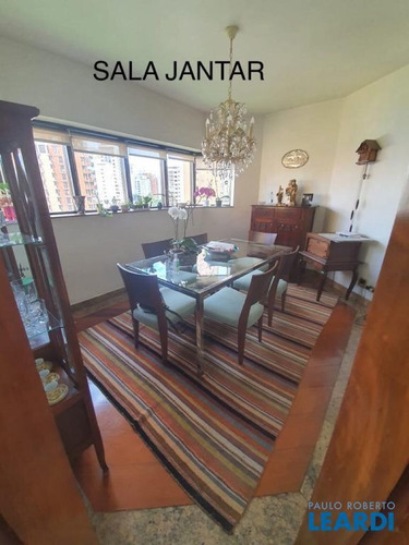 Imagem 4 de 15 de Apartamento - Moema Pássaros - Sp - 636567