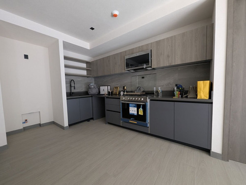 Venta - Departamento - Be Grand Del Valle - 93 M2 - Piso 3