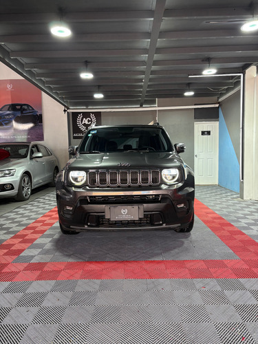 Jeep Renegade 1.3 Latitude Fwd At
