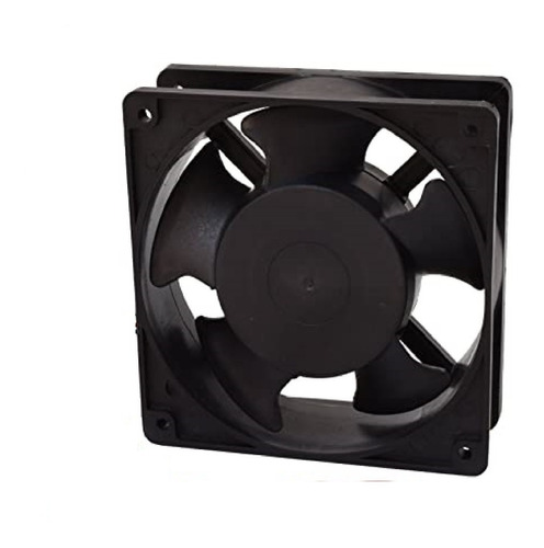 Turbina Forzador Ventilador Para Vitrina 12 X 12 Cm 220v