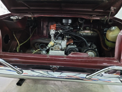 Imagen 9 de 20 de Fiat 800 Coupe