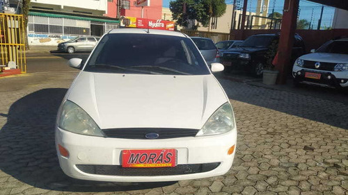 Ford Focus 1.8l Ha