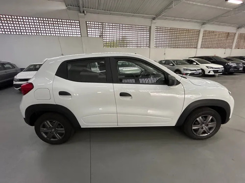 Renault Kwid Zen 1.0 12v SCe (Flex)