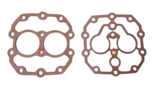 Juntas Sellos Gasket´s Para Compresor Tipo York Fierro 18