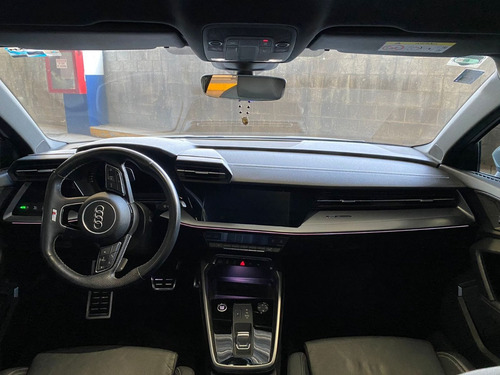 Audi A3 2.0 Sedán 40 Tfsi S Line At Dsg