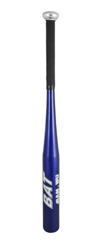 Bate Baseball Béisbol Macizo Aluminio 70cm Deporte Defensa ®