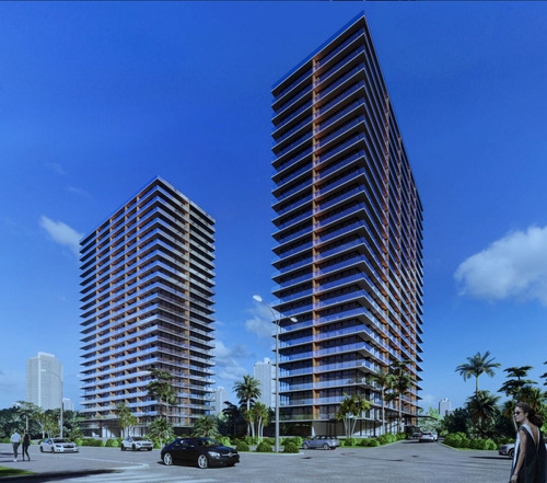 Torres Del Este Vende Lanzamiento 1 Dorm Punta Del Este (ref: Psd-7964)