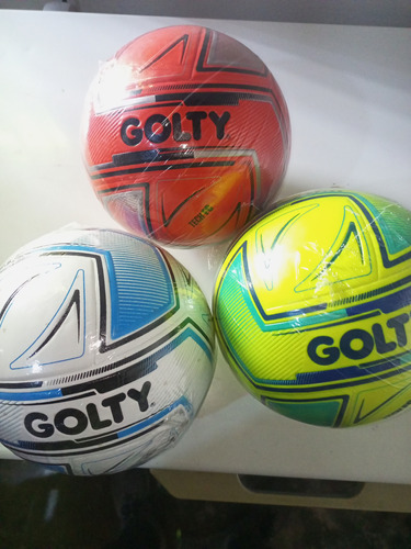 Balones Golty  Fútbol Sala Laminados