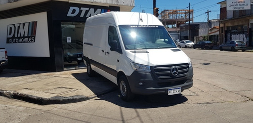 Mercedes-benz Sprinter 2020 416 Cdi Furgón 3665 Te V2
