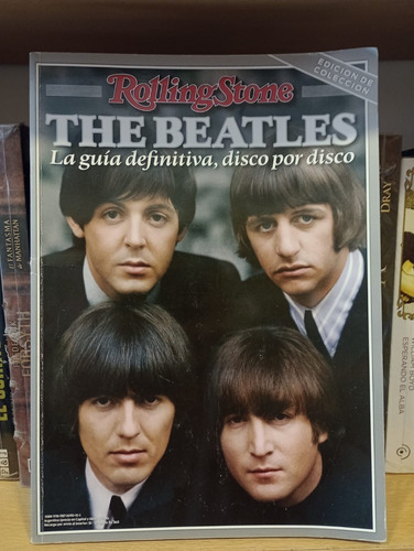 The Beatles La Guia Definitiva Disco Por Disco - Piorkin