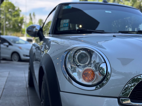 Mini Cooper S 1.6 Roadster 184cv
