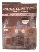 Comprar Autos Clasicos Americanos Fascículos Para Armar N° 1 Al N°40