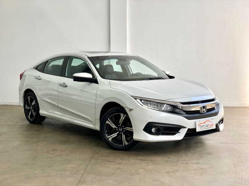 Honda Civic Touring Cvt