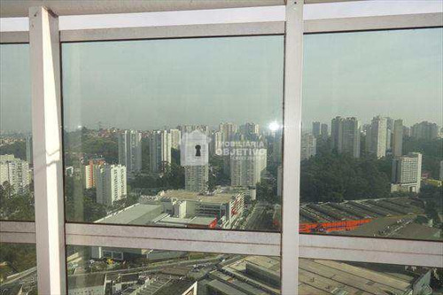 Imagem 2 de 30 de Cobertura Com 5 Dorms, Vila Andrade, São Paulo - R$ 3.7 Mi, Cod: 3042 - V3042