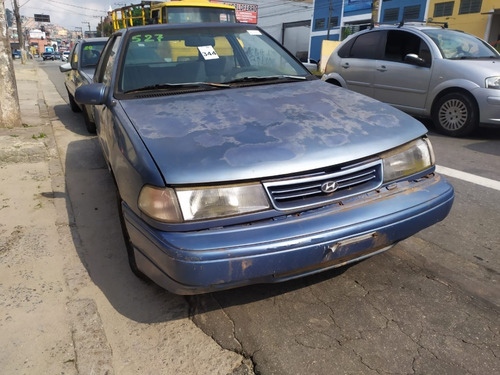 Hyundai Excel Gs 1995 Sucata Somente Peças