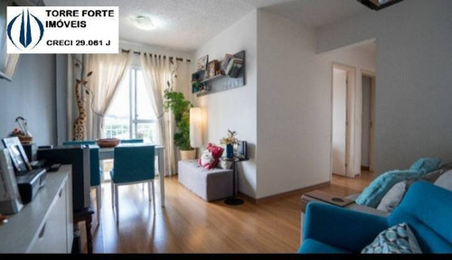 Imagem 4 de 15 de Apartamento Com 3 Dormitórios Na Vila Talarico - 2359