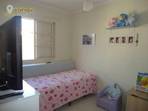 Imagem 8 de 18 de Casa Residencial À Venda, Condomínio Villagio D Itália, Itu. - Ca0266