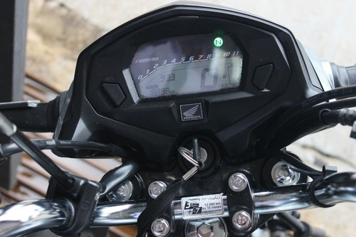 Imagem 11 de 11 de Honda Cg 160 Fan 2020