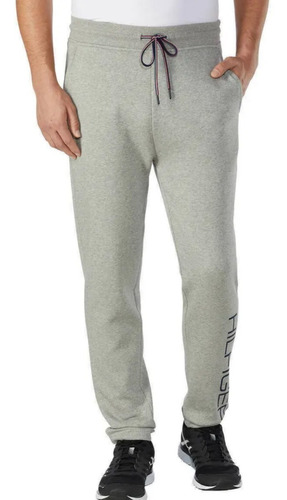 Pantalon De Buzo / Jogger Hombre Tommy Hilfiger 100%algodón 