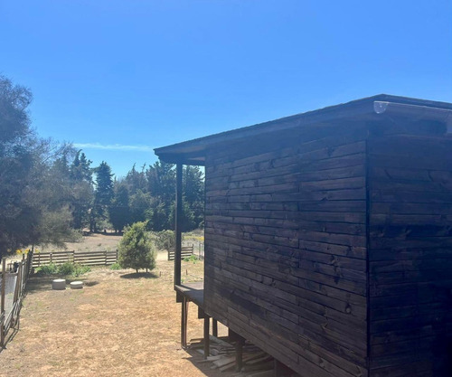 Parcela Bosques De Quirilluca (entre Horcón Y Maitencillo)