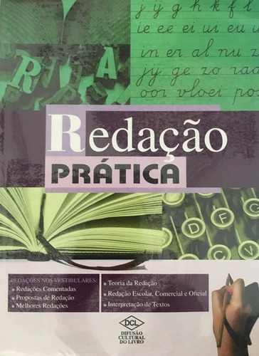 Redação Prática - Acompanha Cd, De Difusão Cultural Do Livro. Editora Dcl, Capa Mole, Edição 1 Em Português, 2007