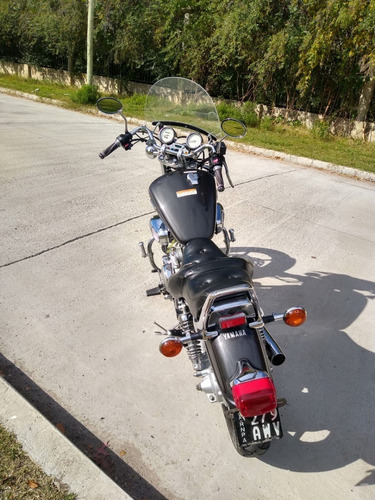Yamaha Virago 750