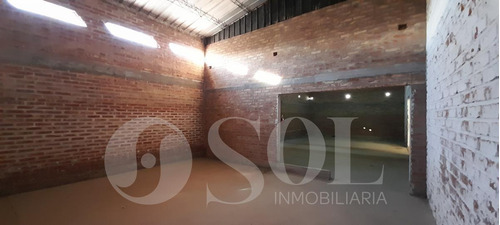 Imagen 7 de 30 de Galpón 1500 M2 En Allen