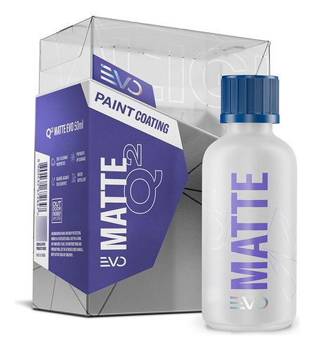 Gyeon Matte Evo Ceramico Pintura Mate Wrap Ppf Vinil 50 Ml