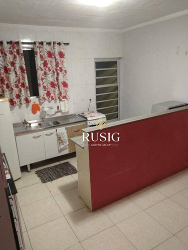 Imagem 21 de 28 de Sobrado À Venda, 220 M² - Jardim São Nicolau - São Paulo/sp - So0957