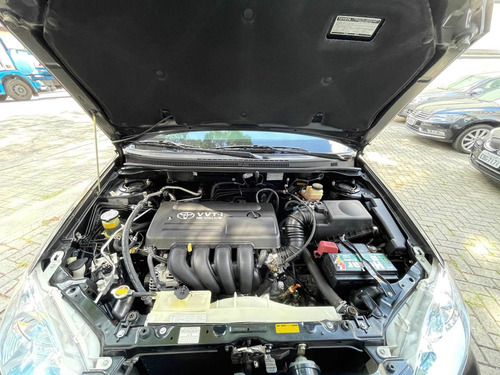 Toyota Corolla Seg 1.8 2005 Blindado