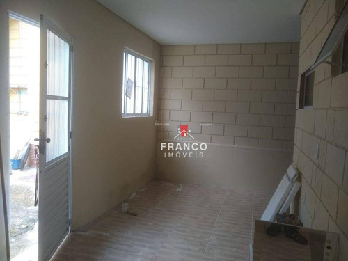 Imagem 5 de 8 de Salão Para Alugar, 40 M² Por R$ 1.100/mês - Vila Moleta - Valinhos/sp - Sl0161