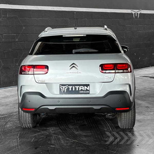 Imagem 5 de 10 de Citroen C4 Cactus Live 2019