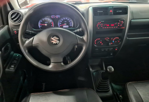 Imagem 10 de 15 de Suzuki Jimny 1.3 4all