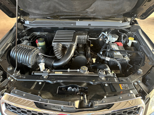 Chevrolet S10 2.4 Ltz Cab. Dupla 4x2 Flex 4p