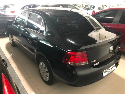 Volkswagen Gol 1.6