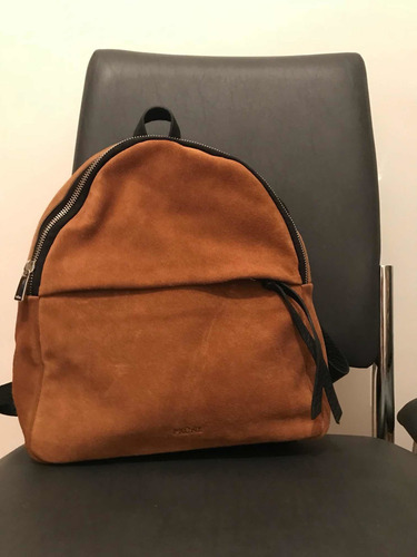 Mochila Nueva Prune - Sin Uso 6 Cuotas Sin Interes