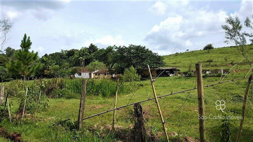 Imagem 7 de 8 de Terreno À Venda, 5324 M² Por R$ 450.000,00 - Vila Hortência - Cotia/sp - Te0468